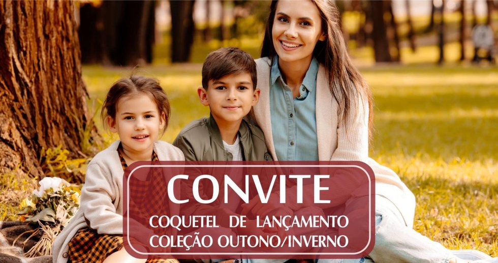 Coquetel de Lançamento Outono/Inverno 2019